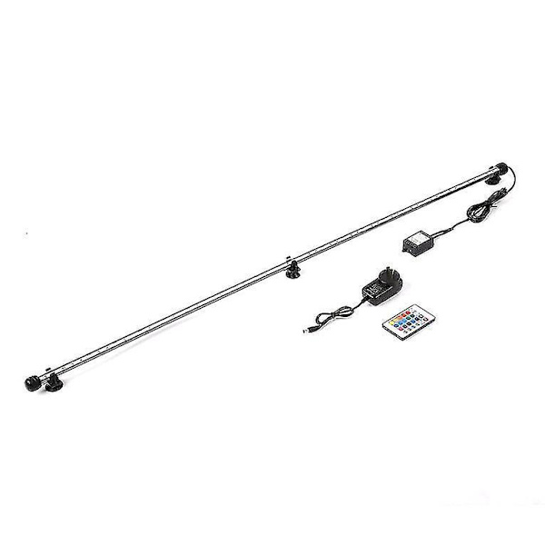 LED Akvarielampe Vanddybende Lampe Akvarie Lysstang