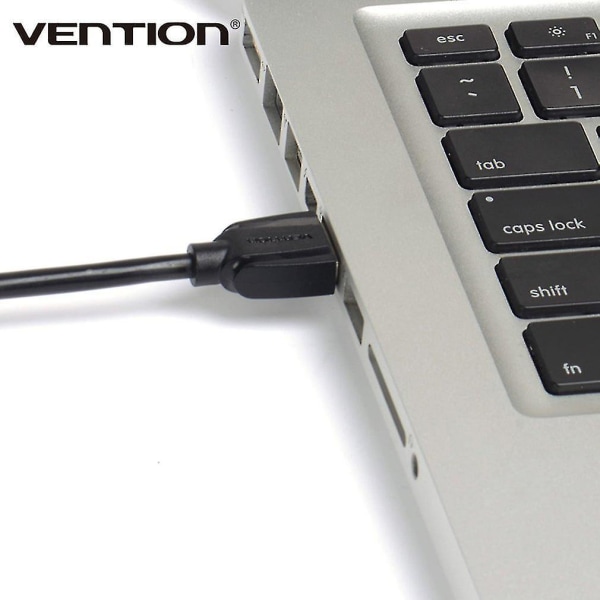 Vention A43 USB 2.0 Uros-uros Liitäntäkaapeli Eri Pituuksia