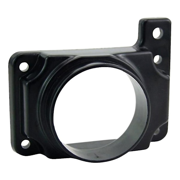 Jack Stereo Nikkelbelagt Lydadapter (sort) (2 stk)