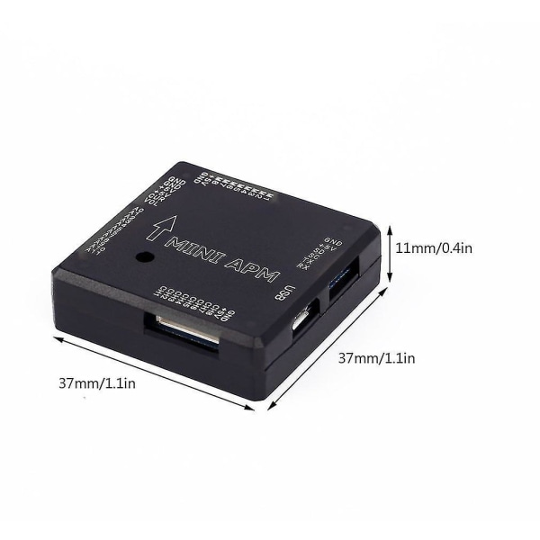 Mini APM V3.1 Flyvecontroller til FPV Quadcopter