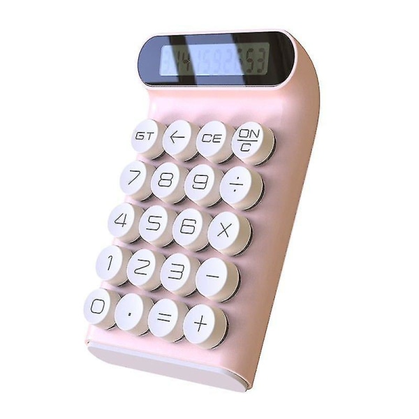 Mechanical Switch Calculator,handheld For Daily And Basic Office