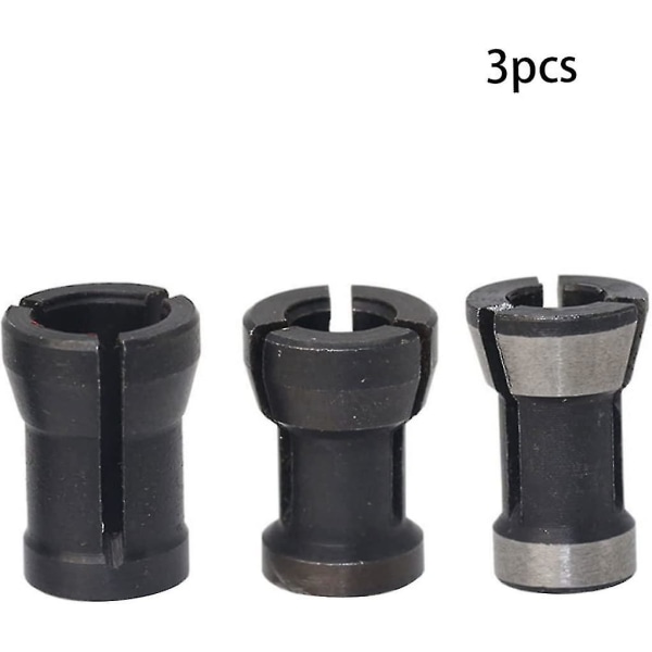 Fres spennhylse Chuck Adapter Chuck Clamp Adapter Freser Bits Collet stykker