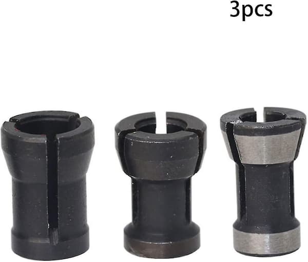 Router Collet Chuck Adapter Chuck Clamp Adapter Router Bit Collet Stykker