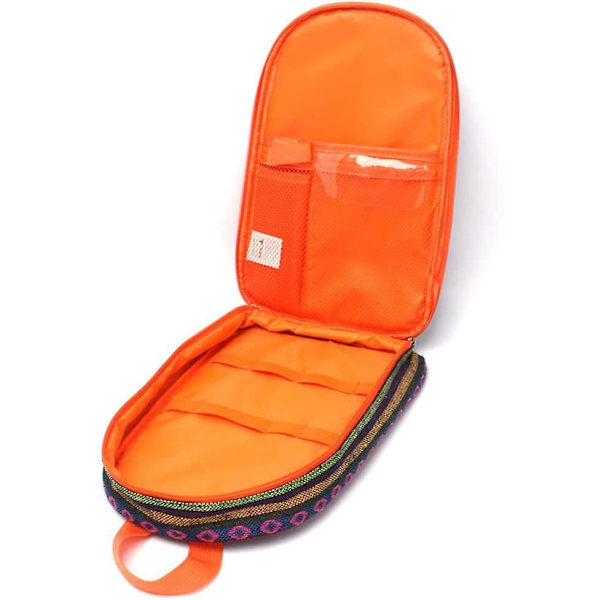 Camping Utensil Organiser Reisematlagingsutstyr Organiserbar Bærbar Veske For Grill Daglig Mat