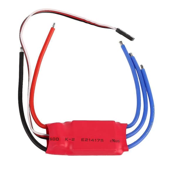 20A SimonK ESC med 3A 5V BEC for RC Quad Copter