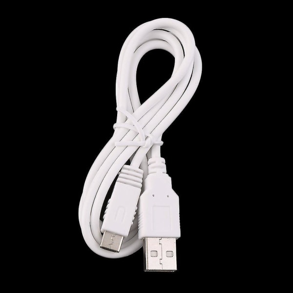 1m USB-latauskaapeli Wii U -ohjaimen lataukseen