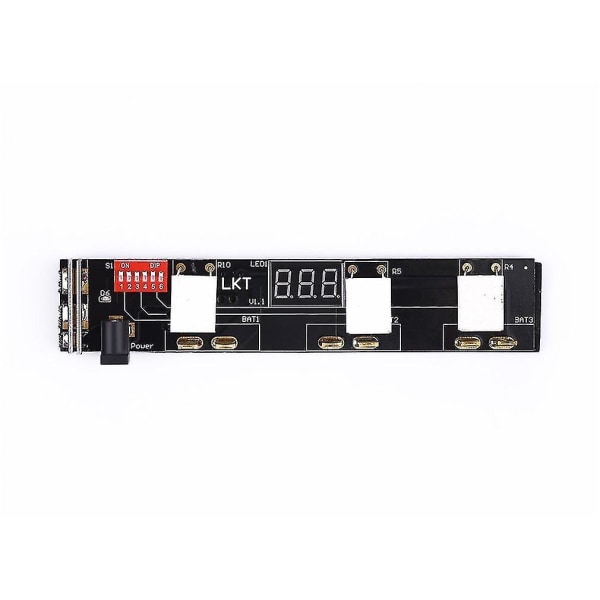 Batteriladerbrett for DJI Phantom 2 Vision