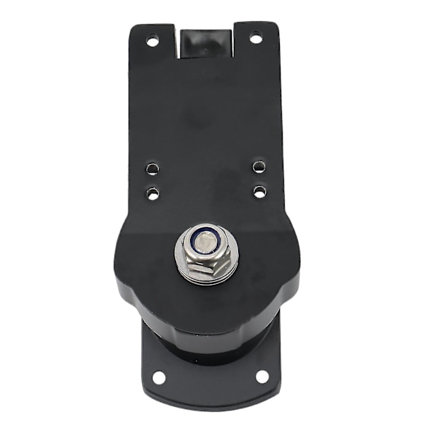Skate Trucks C7 Bridges Fjederbeslag Skateboard Fjederbase, sort