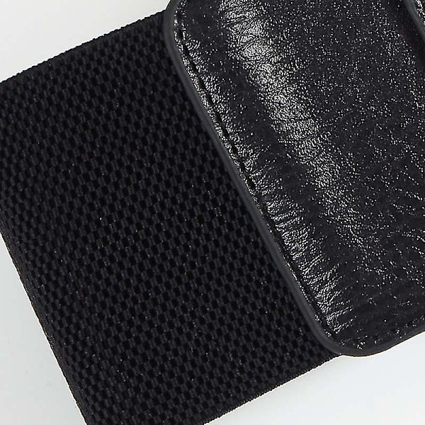 Damebredd Belte Stretch Elastisk Bånd Wrap Cinch Retro Høy Midje Metallspenne Dekorativt Belte