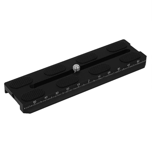 Hqr-ry120 120mm Kamerafestebrakett Hurtigutløserplate For Dji Ronin-s Ronin S Stabilisator