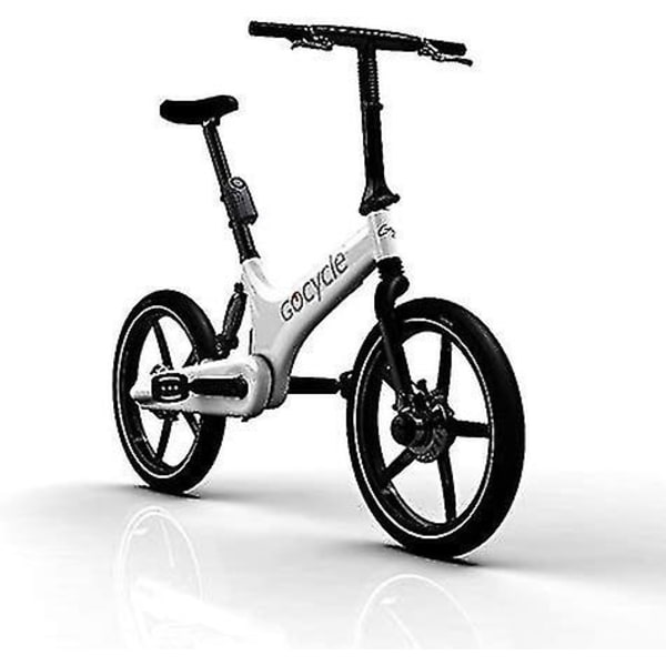 Cykelalarm, Stöldskydd för Cykel Motorcykel Bil Fordon med Fjärrkontroll, 113 Db Super Hög (förpackning med 1)