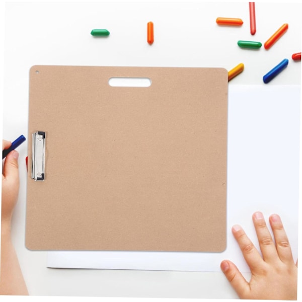 Knäskrivbord för ritning, konstbrädor för målning, ritbord, konstnärspapper