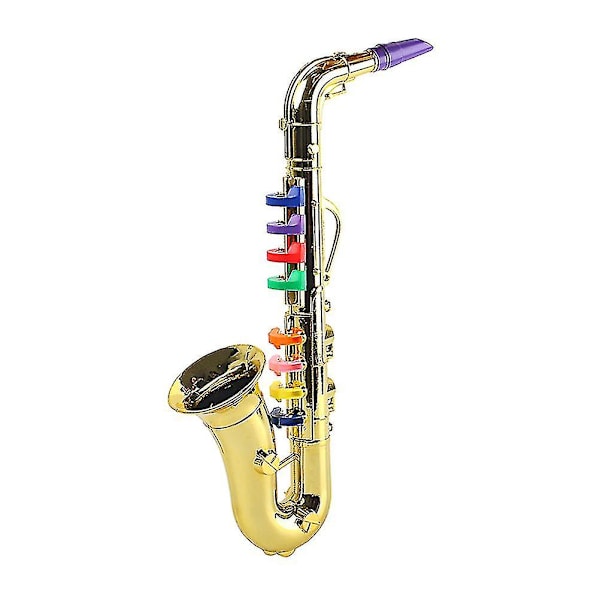Musikkleker Musikk Saksofon Leke Barn Saksofon Instrument Barn Trompet Saksofon Saksofon Saxaboom