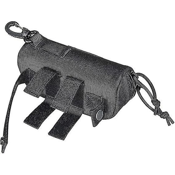 Briller Hard Case Taktisk Molle Solbriller Etui Sort 1stk