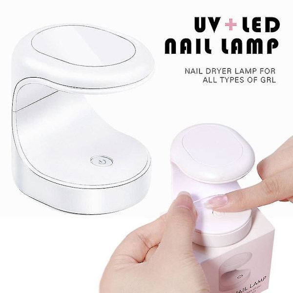 Kantava Kynsilakan Kuivaaja UV-Lamppu 16w LED Kynsilakan Lamppu Manikyyri