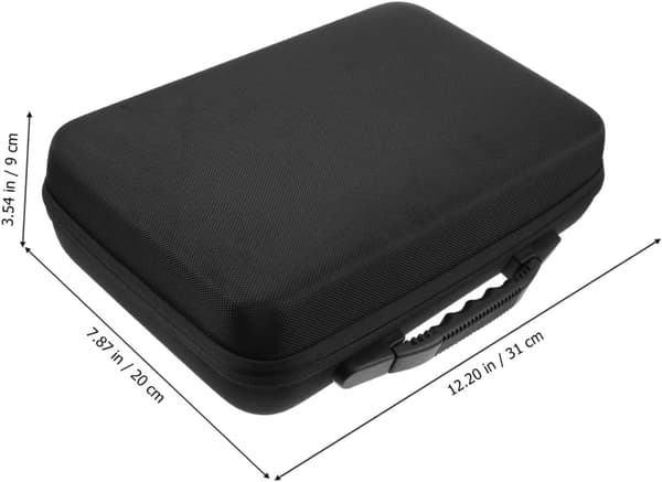 Eterisk olja Resefodral Organizer Flaskförvaringsväska Bärbar Resepackning