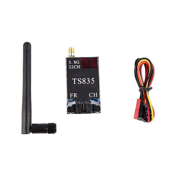5.8g 32 Kanaler 600mw Video Trådløs Sender Fpv
