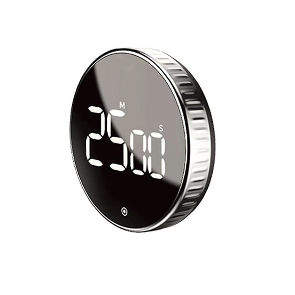 Magnetisk Digital Timer - Manuel Nedtælling Køkken Timer