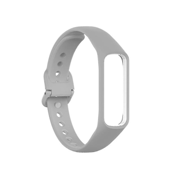 Erstatningssilikonklokkearmbånd for Samsung Galaxy Fit 2 Sm-r220 A02