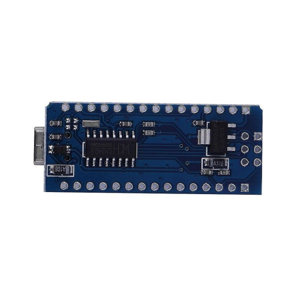 Arduino Nano V3.0 Atmega328p Mini Modulbrett uten bootloader.