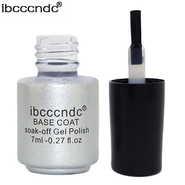 Ibcccndc 7ml Soak Off Neglelak Base Coat Manicure