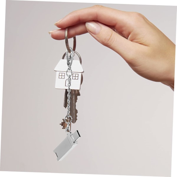 1kpl Typec-kortinlukija Type c Micro -kortinlukija Kortti avaimenperäsovittimella USB-sovittimet