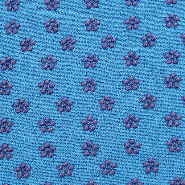 Yogamatte-håndkle med mesh-bæreveske, hurtig tørkende, sklisikker prikket grep, Pilates-håndkle, 183*63cm Dark blue