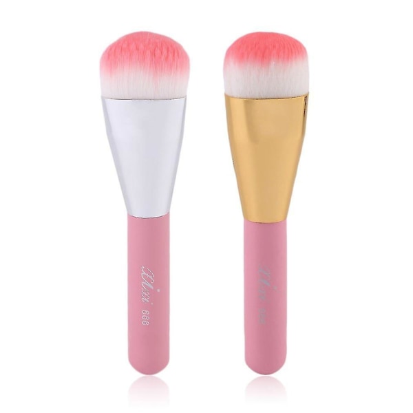 Löspuderborste för Makeup Foundation - Multifunktionellt Verktyg