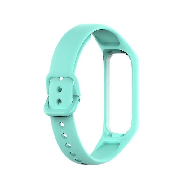 Erstatningssilikonklokkearmbånd for Samsung Galaxy Fit 2 Sm-r220 A03