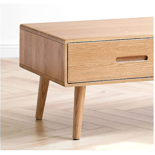 Treben, Trebeinnsatser, Møbelbein, Sofaben, 4 stk