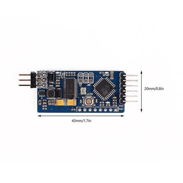 Minimosd Mavlink Osd APM 2.6 Flykontrollkort