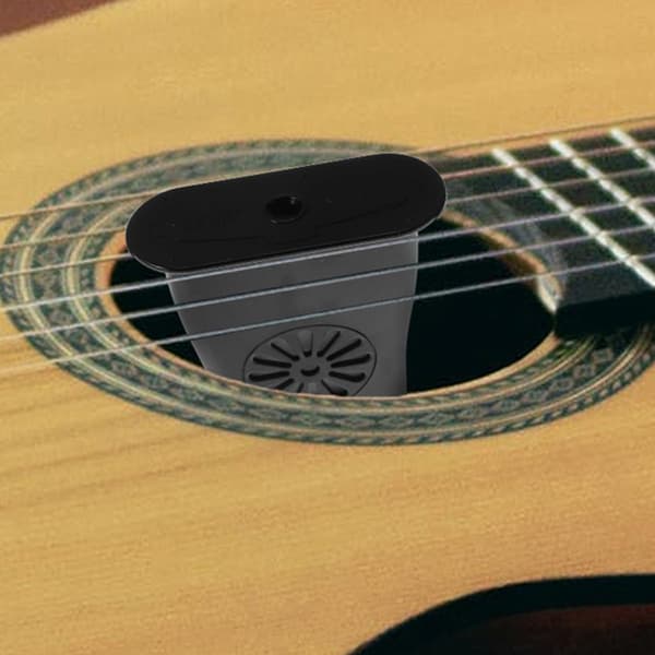 4st Akustisk Gitarr Ljudhål Luftfuktare för Mandolin och Gitarr