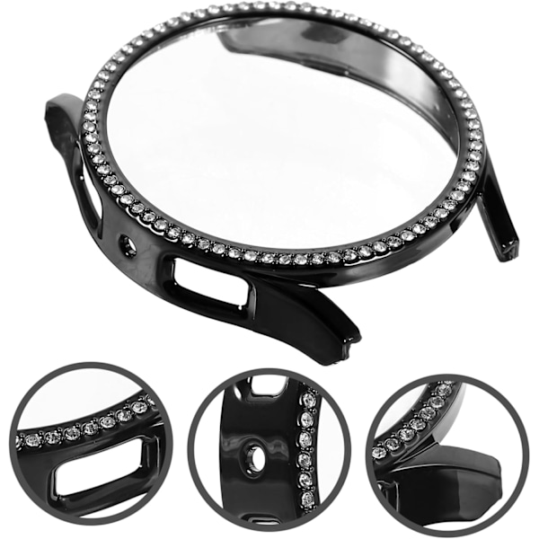 Urkasse Bumper Beskytter 40mm Urramme Dækning Ridsefast til Galaxy Watch5/4