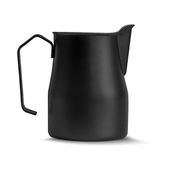 Steel Milk Jug Espresso Cups Barista Coffee Frothing Pitcher