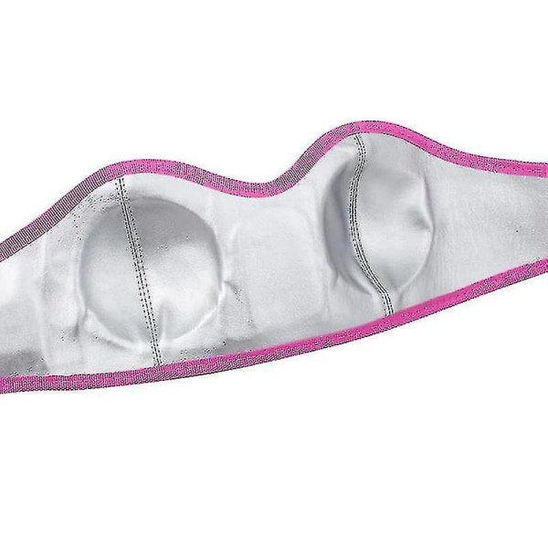 Kvinnors halkfria elastiska bh-bandhållare 6 st