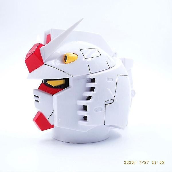 Kreative Gundam Rx 78 Robot 400ml PC Rustfritt Stål Kopper