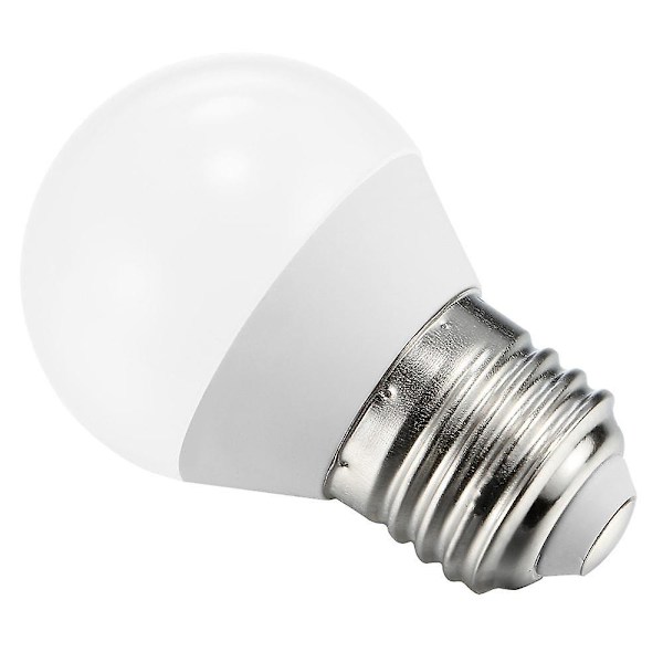5 stk. 9 W LED Globe Pærer 900 Lm E14 E26 E27 G45 12 LED