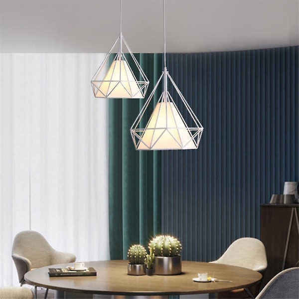 Spisebord Chandelier Kafe Enkelt Hode Henger