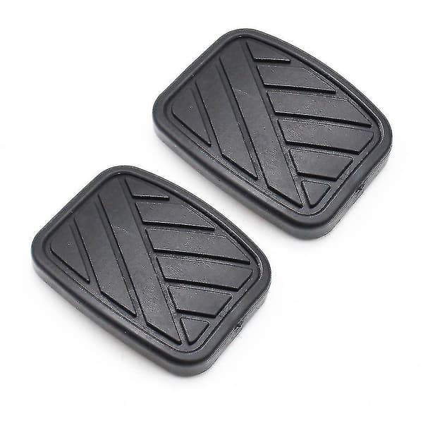 Brems- og Koblingspedal til Suzuki Swift Vitara Samurai Esteem Sx4 2stk sort