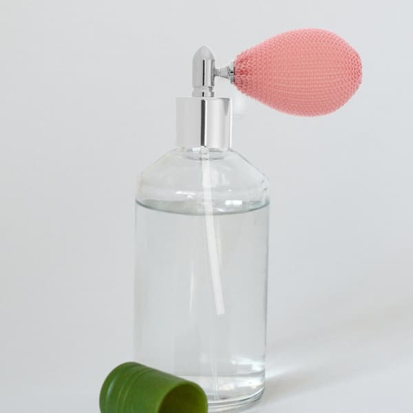 Spray Parfymeflaskehette Airbag Tåkesprayhode for Eterisk Oljeflaskedispenser Deler Erstatning