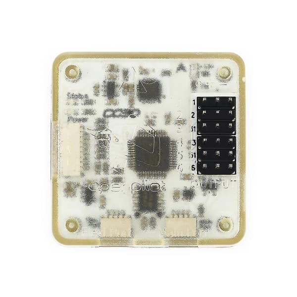 CC3D 32-bit Flygkontrollskyddshölje Gult