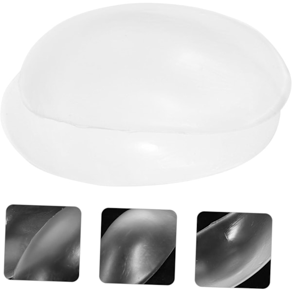 2 Par Selvklebende Skulderputer Skulder Push up Pads Skulderputer Skulderforsterker