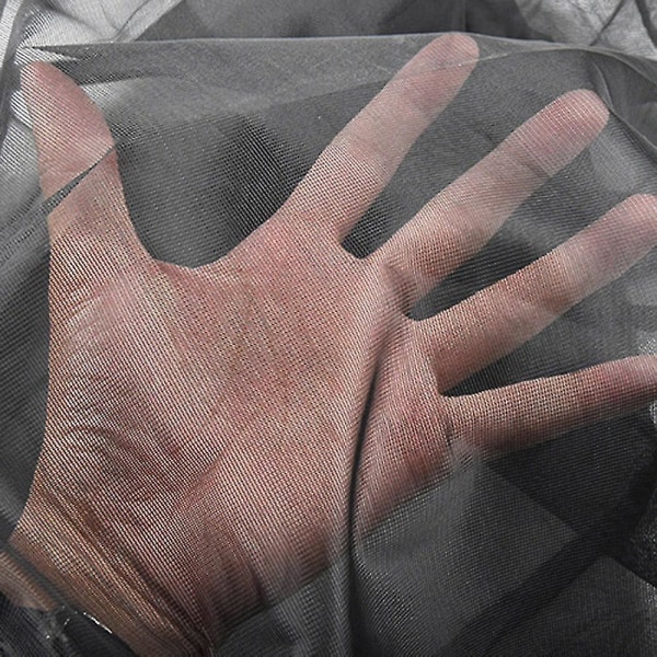 Rejsende Camping Forråd Trækkesnor Mesh Vaskeri Opbevaringspose Fiskenet Nem Foldbar Organizer
