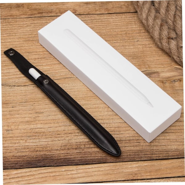 Set Stylus Pen Förvaringspåse Pennor + Pennfodral Hållare Ärmar Stylus Penna