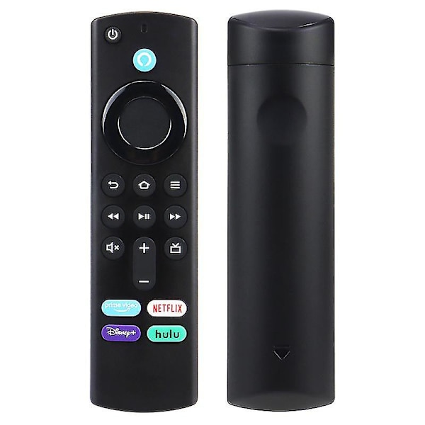 TV-fjärrkontroll Bluetooth Röststyrning Infraröd Smart Fjärrkontroll