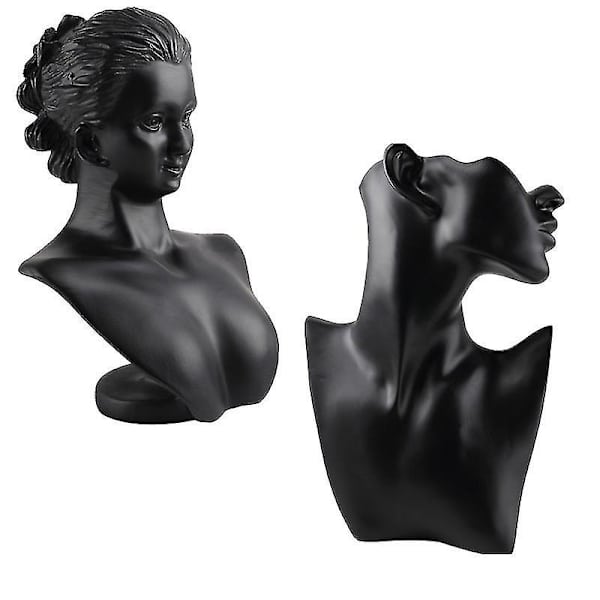 Mannequin Smyckesställ Organiseringsställ Halsband Display