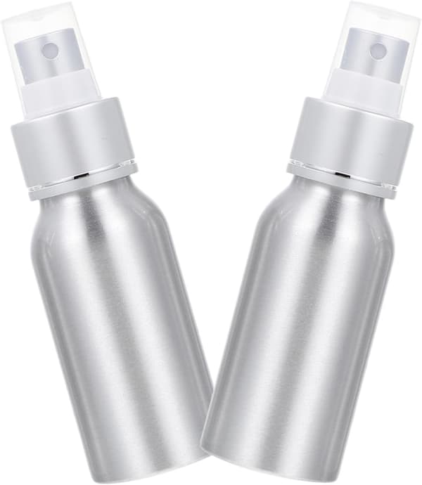 Cocktail Bitters Sprayflasker 2 stk 30 ml påfyllbare misterflasker for å forbedre smaker Parfyme Atomizer