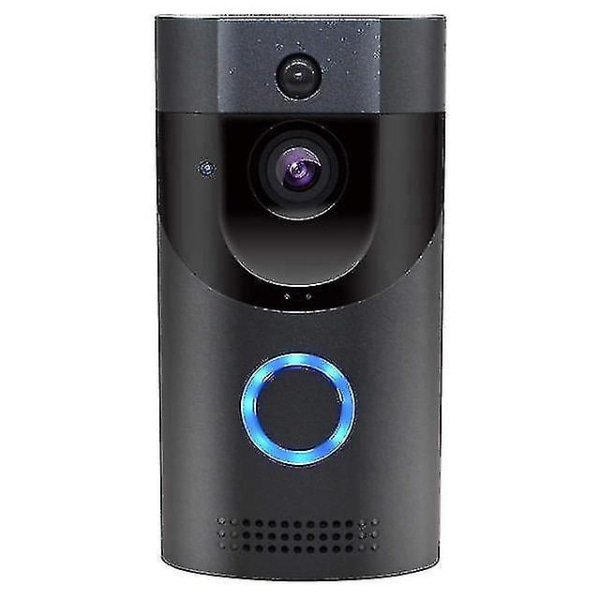 Wifi Dörrklocka Kamera Vattentät Videodörrklocka Smart IP