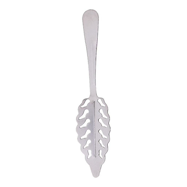 Drink Mixer Cocktail Drink Mixer, Bitterssked Cocktail Absint Avtappningsbar Verktyg Kvadratisk Sockeravtappning (färg: silver) (1 st)