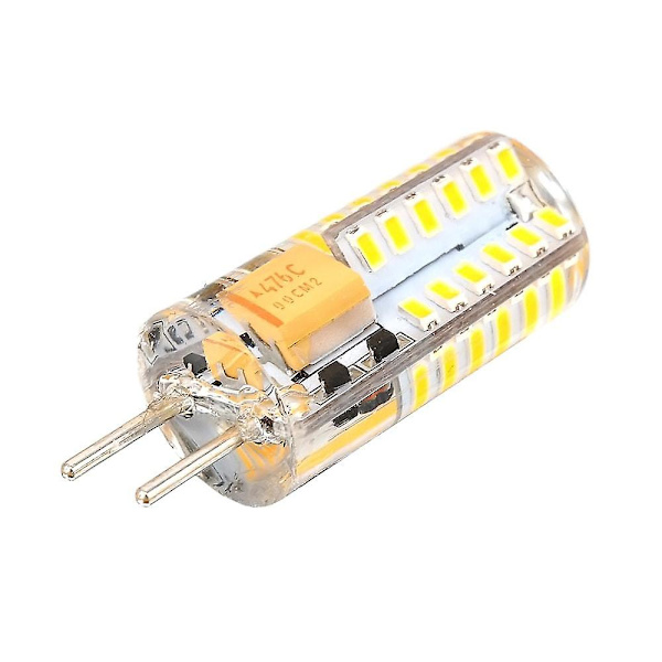 10 st GY6.35 Bi-Pin 3W LED Majslampor 300lm SMD